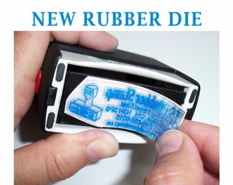 RESERVED - new rubber die