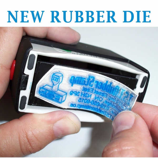 RESERVED - new rubber die