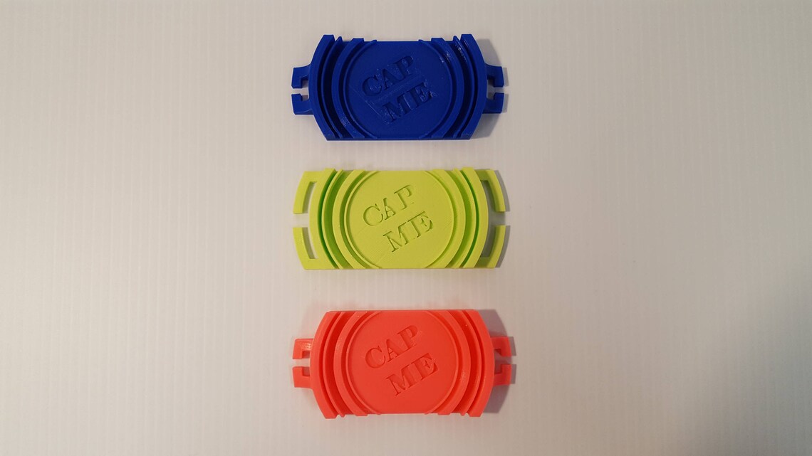 Lens Cap Holder 3D Printed Etsy