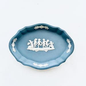 Wedgewood Jasperware Trinket dish