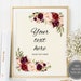 see more listings in the Wedding Signs section