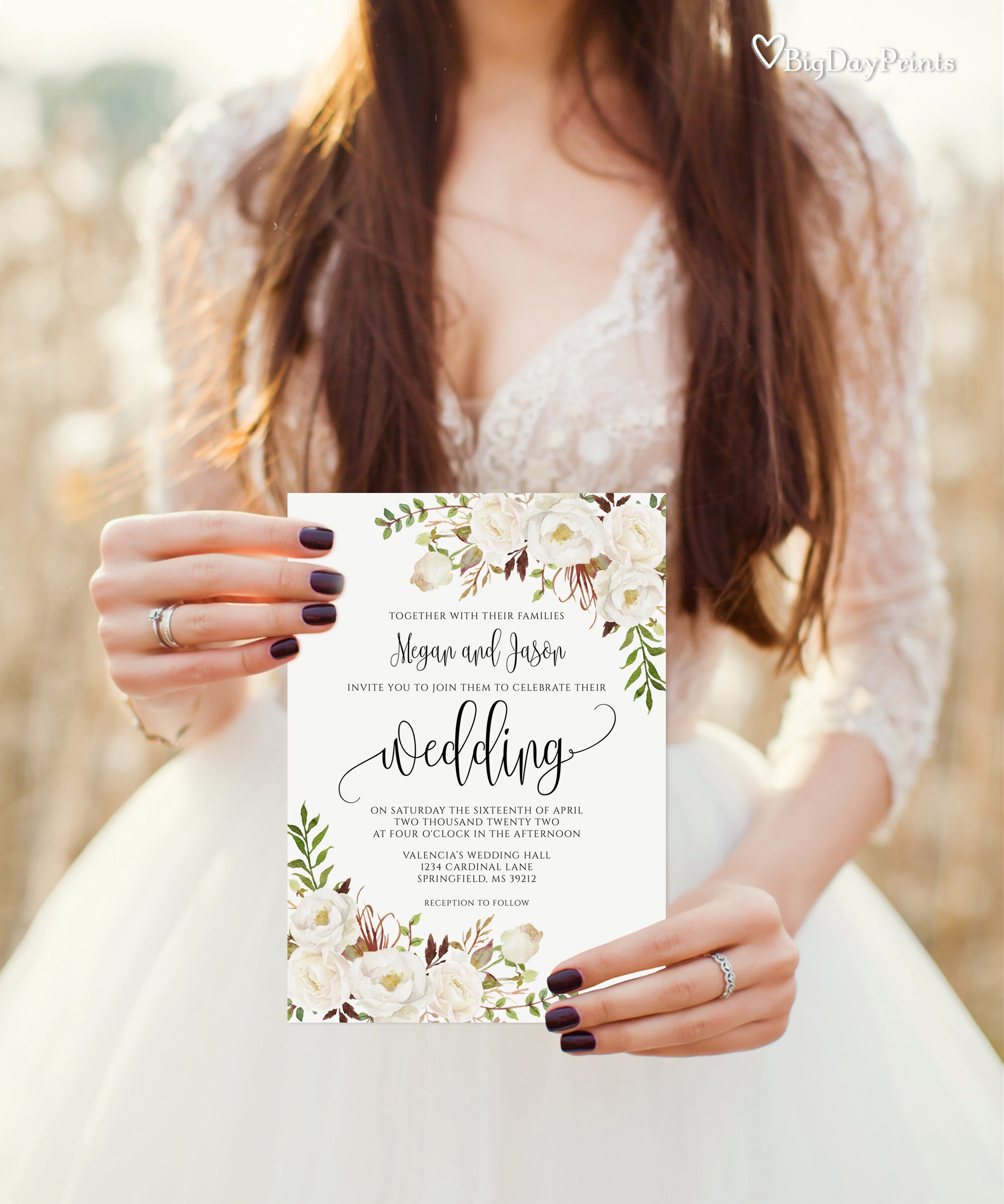 SPUR White Wedding 2012年1月号 White One Wedding Dress - Stillwhite