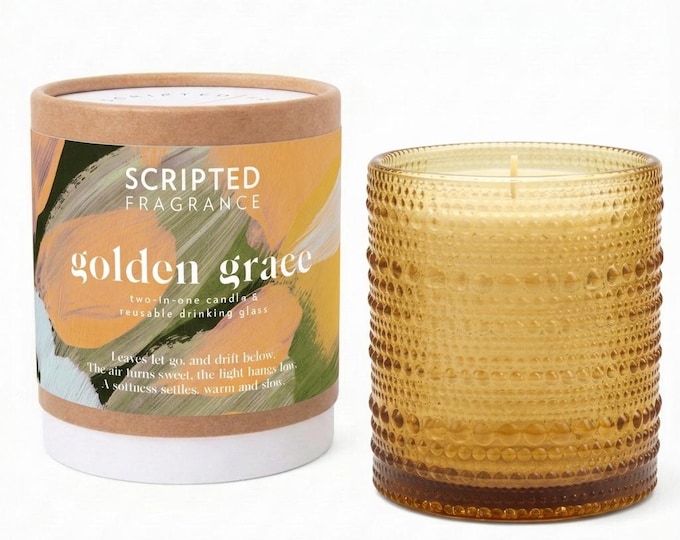 Fall & Winter Candles