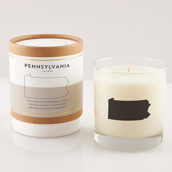 Penn State Candles Etsy