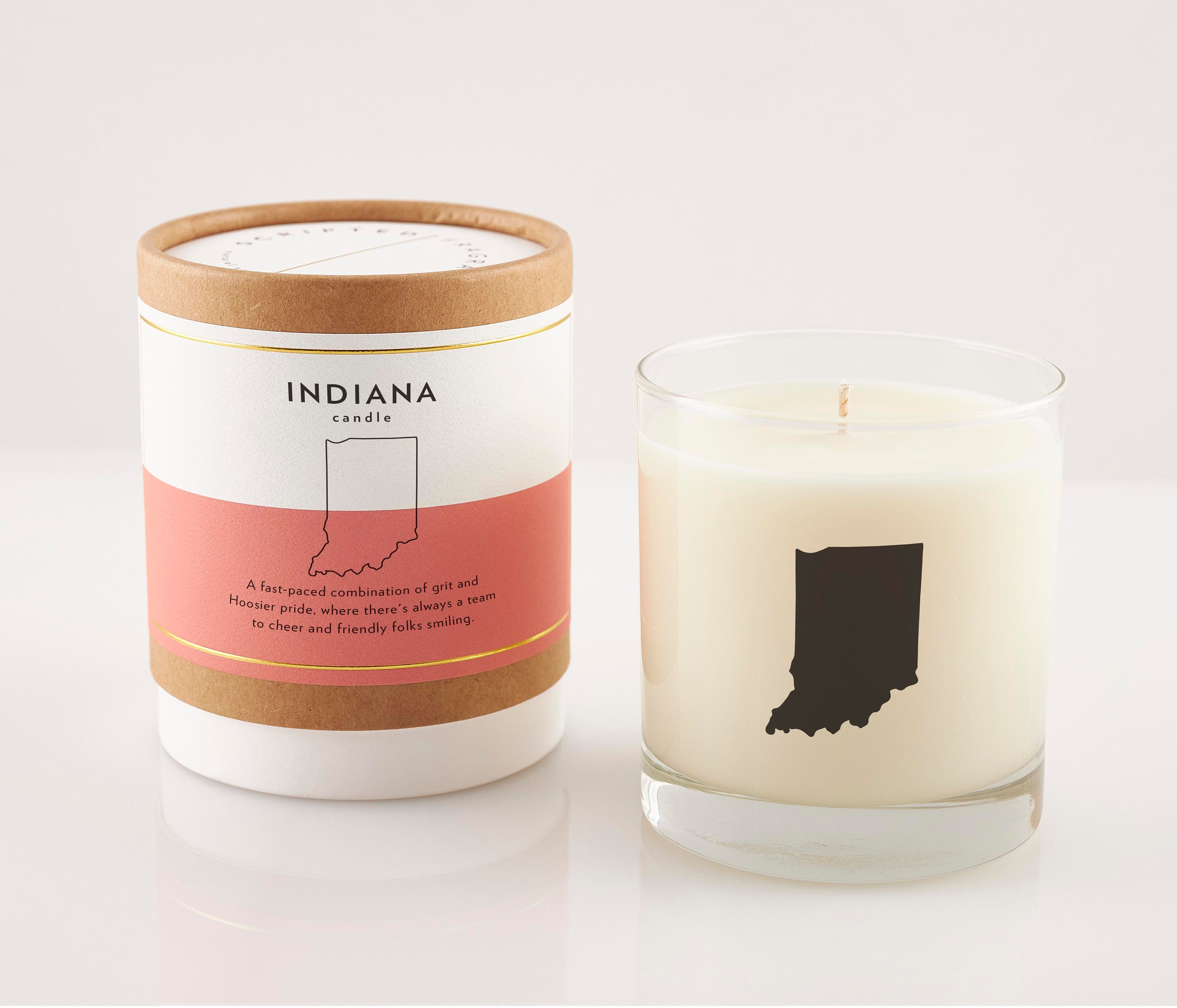 Indiana candle on sale