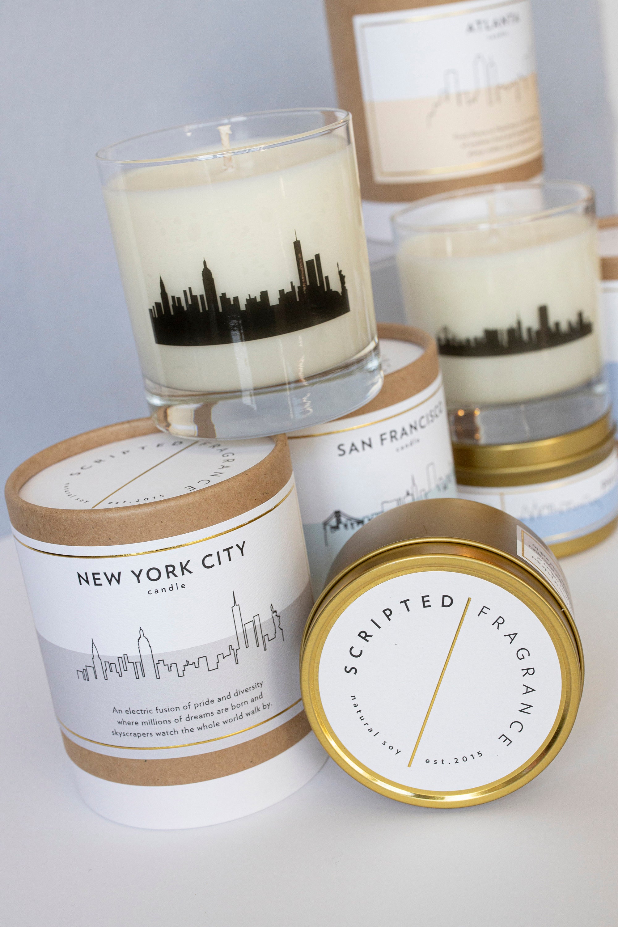 Wall Street - New York City - I Love NY Fragrance Oil for Soap and Candle  Making - New York Scent