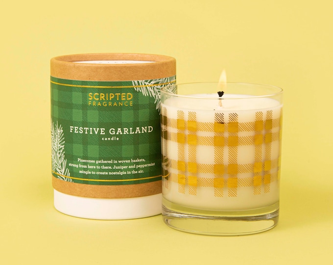 Fall & Winter Candles