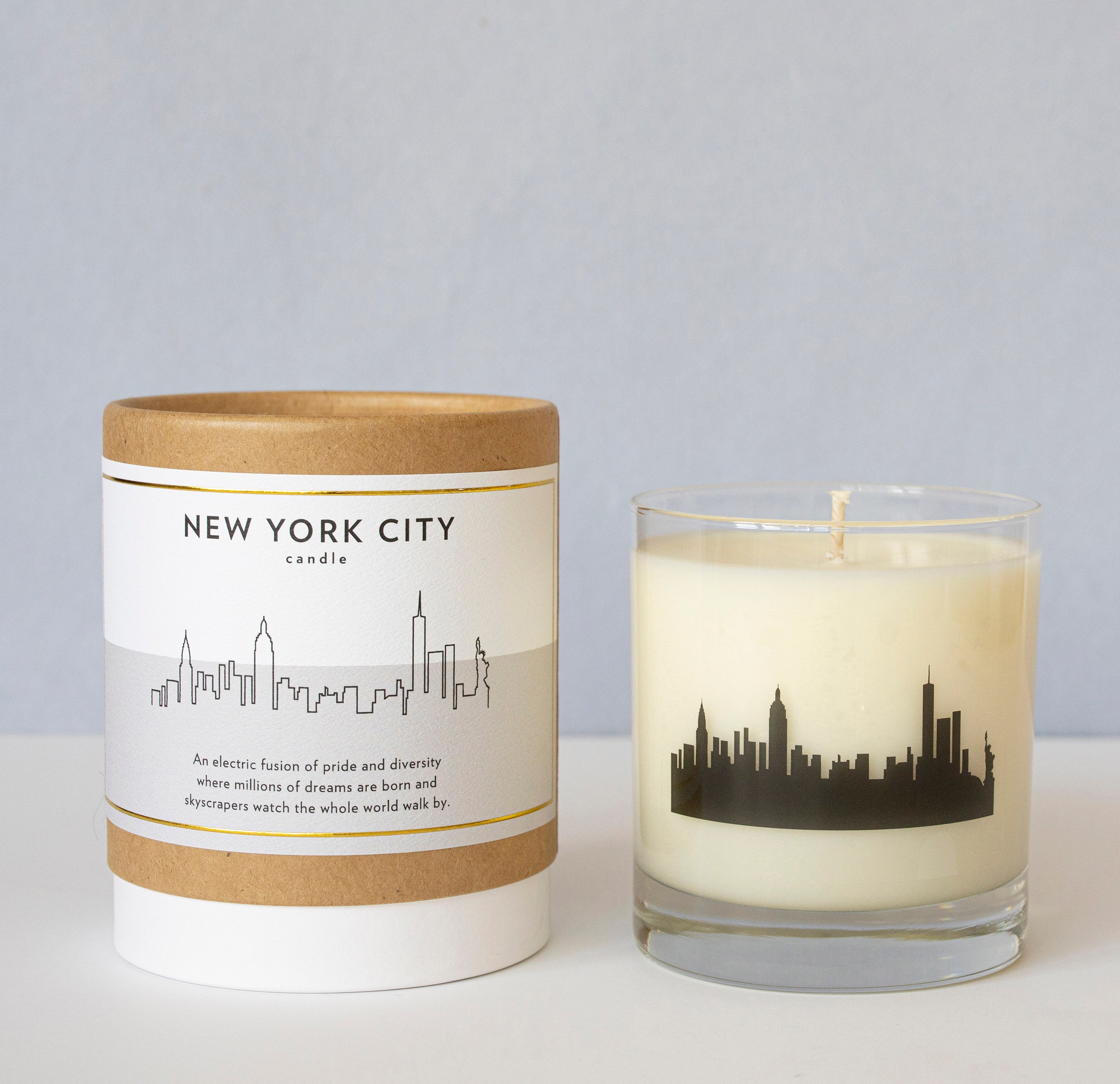 Wall Street - New York City - I Love NY Fragrance Oil for Soap and Candle  Making - New York Scent