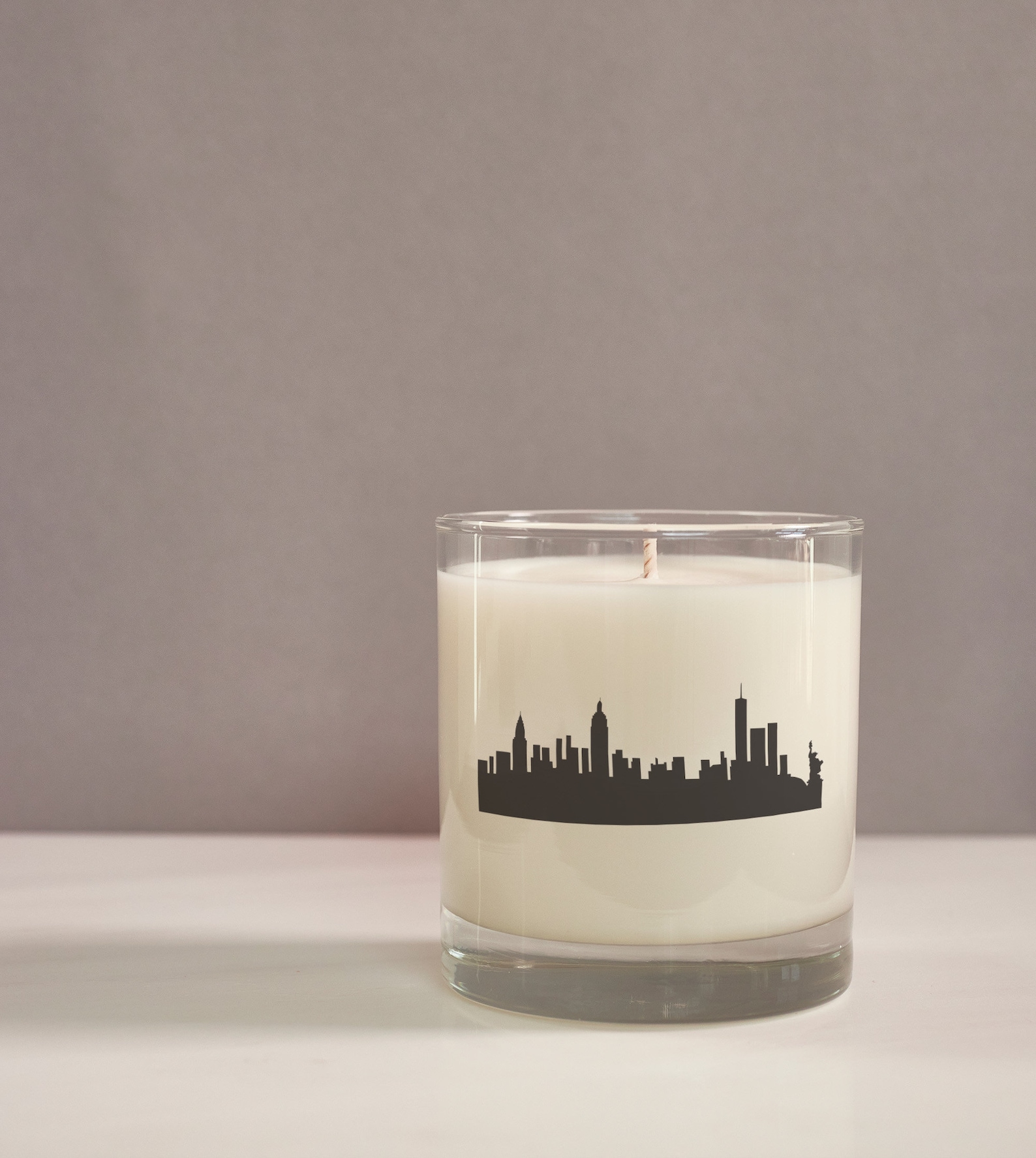 New York City Candle New York City Scented Candle New York Etsy