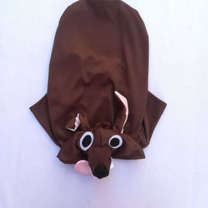 Dog costume for dogs, Dante from Coco costume for pets, dog costume for dogs and cats, dog costume for pets, pets dog costume