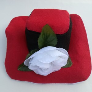 Dog hat, hat for dogs, hats for dogs, pet hat, hat for pets, flower hat for pets, cat hat