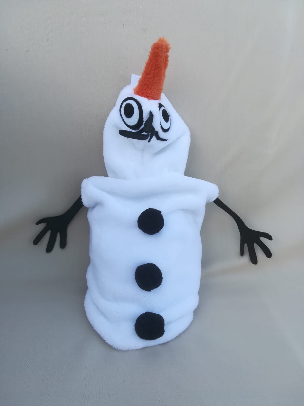 Olaf Dog Costume Olaf Costume for Dogs Frozen Dog Costume Etsy Australia