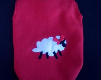 Schafpullover für Hunde und Katzen, Schafpullover für Haustiere, Hundeschafpullover, Haustierschafpullover