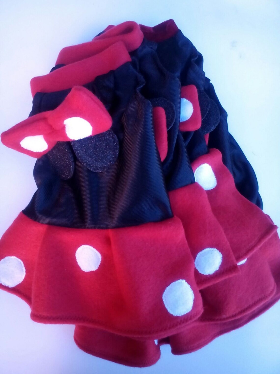 Minnie mouse dog costume minnie mouse costume for dogs Etsy