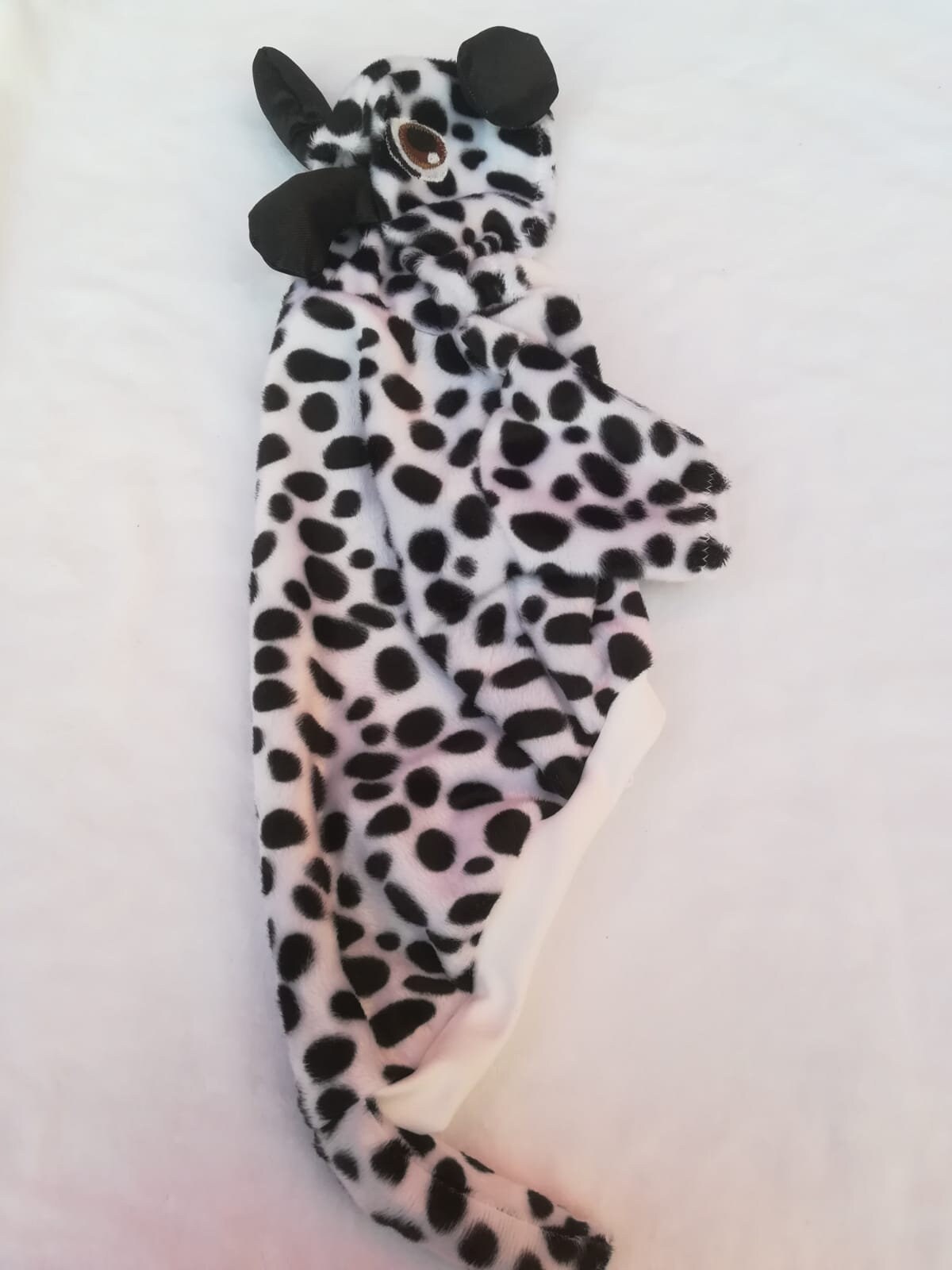 Dalmatian Costume Dalmatian Dog Costume Dalmatian Costume Etsy