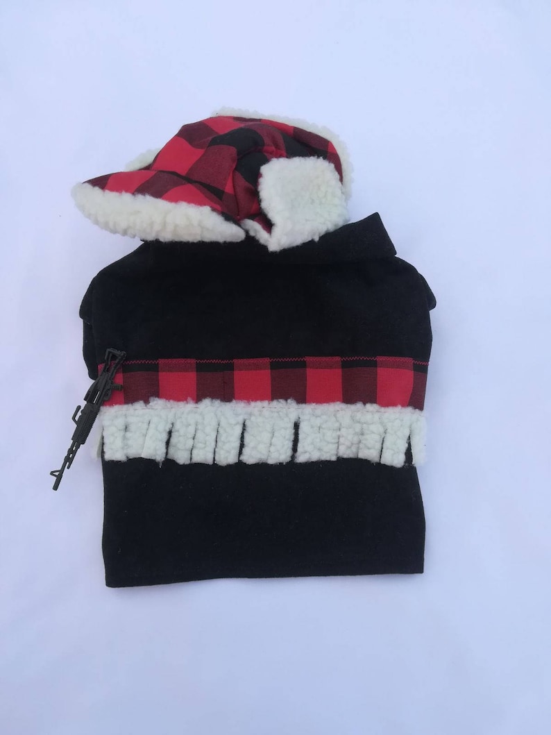 Dog Costume Hunter Dog Hunter Dog Costume Hunter Pet Etsy Canada