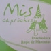 MisCaprichosAraceli store logo