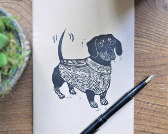 Danya B Black Dachshund Dog Bookend Set - View #7