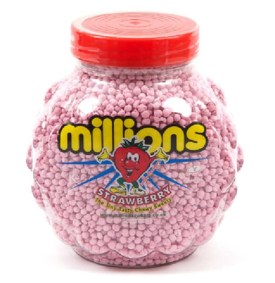 Millions Chewy Sweets Pick n Mix Candy Treats Vegetarian Vegan Etsy