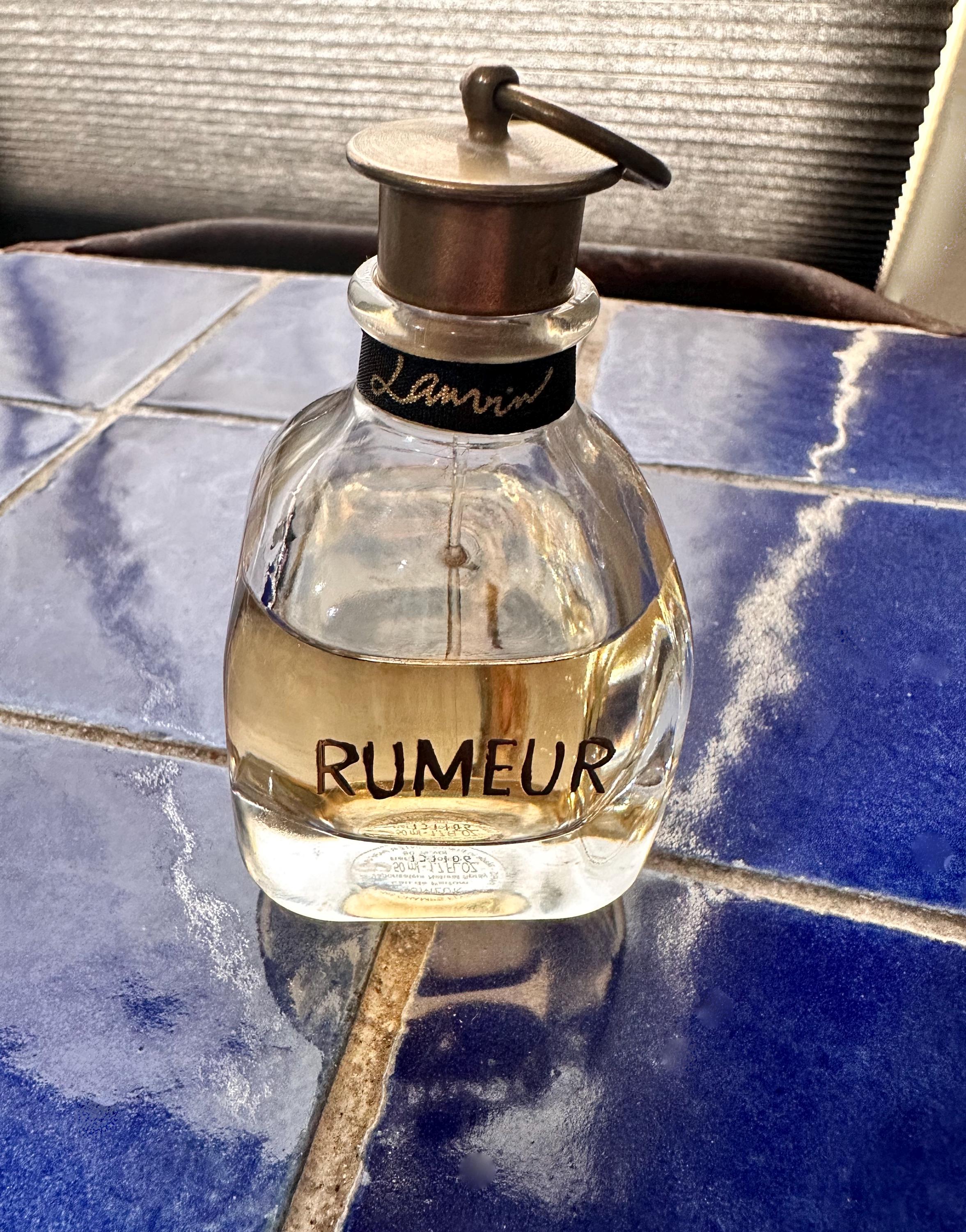 Rumeur Eau De Parfum by Lanvin - 50ml or 1.7 Fl OZ - Etsy