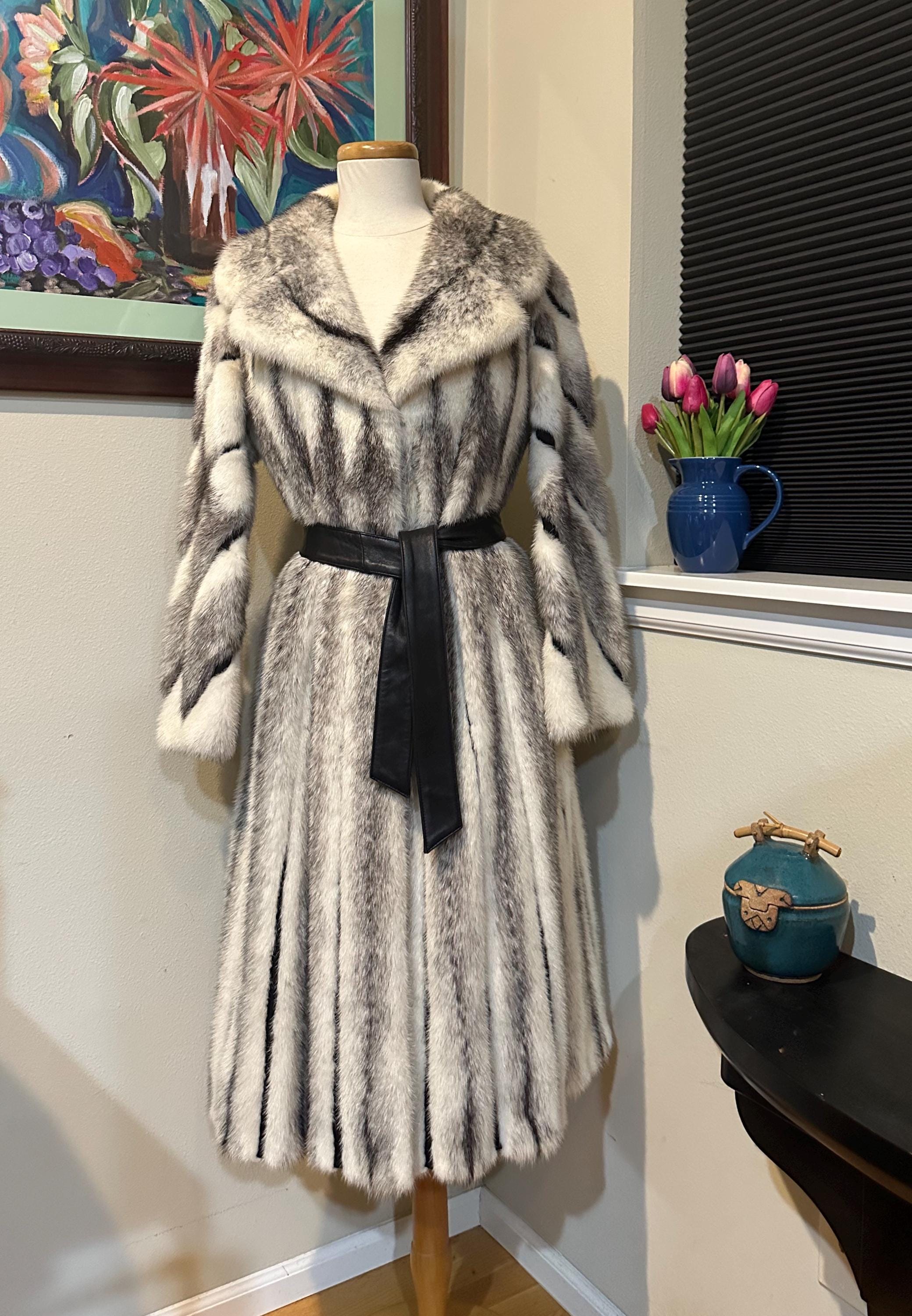 1990s Mink Coat - Etsy 1990s Mink Coat - Etsy