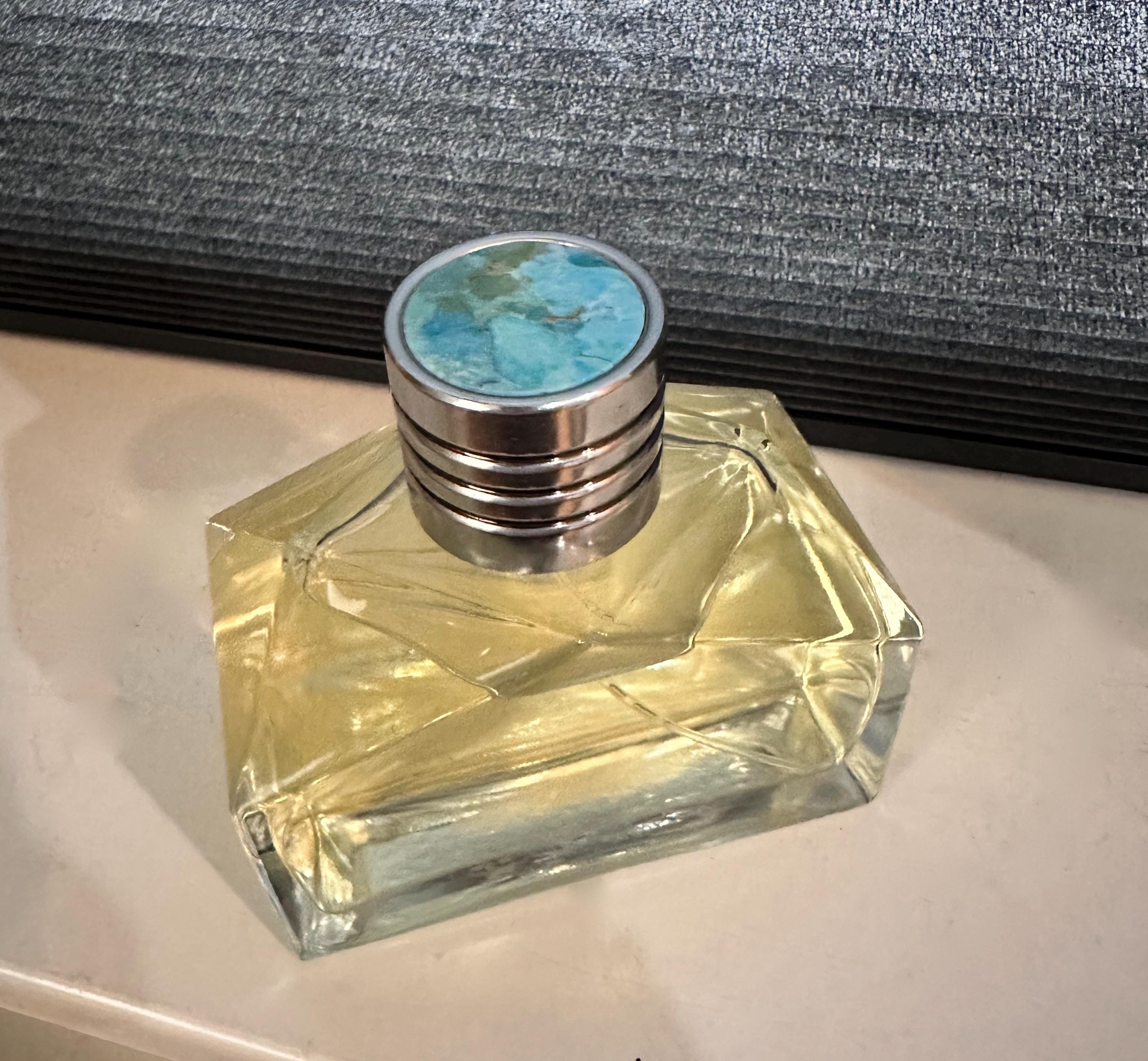 Pure turquoise perfume 4.2 oz hotsell