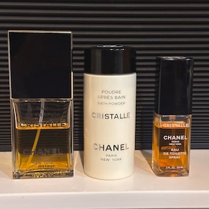 Chanel cristalle - Etsy 日本