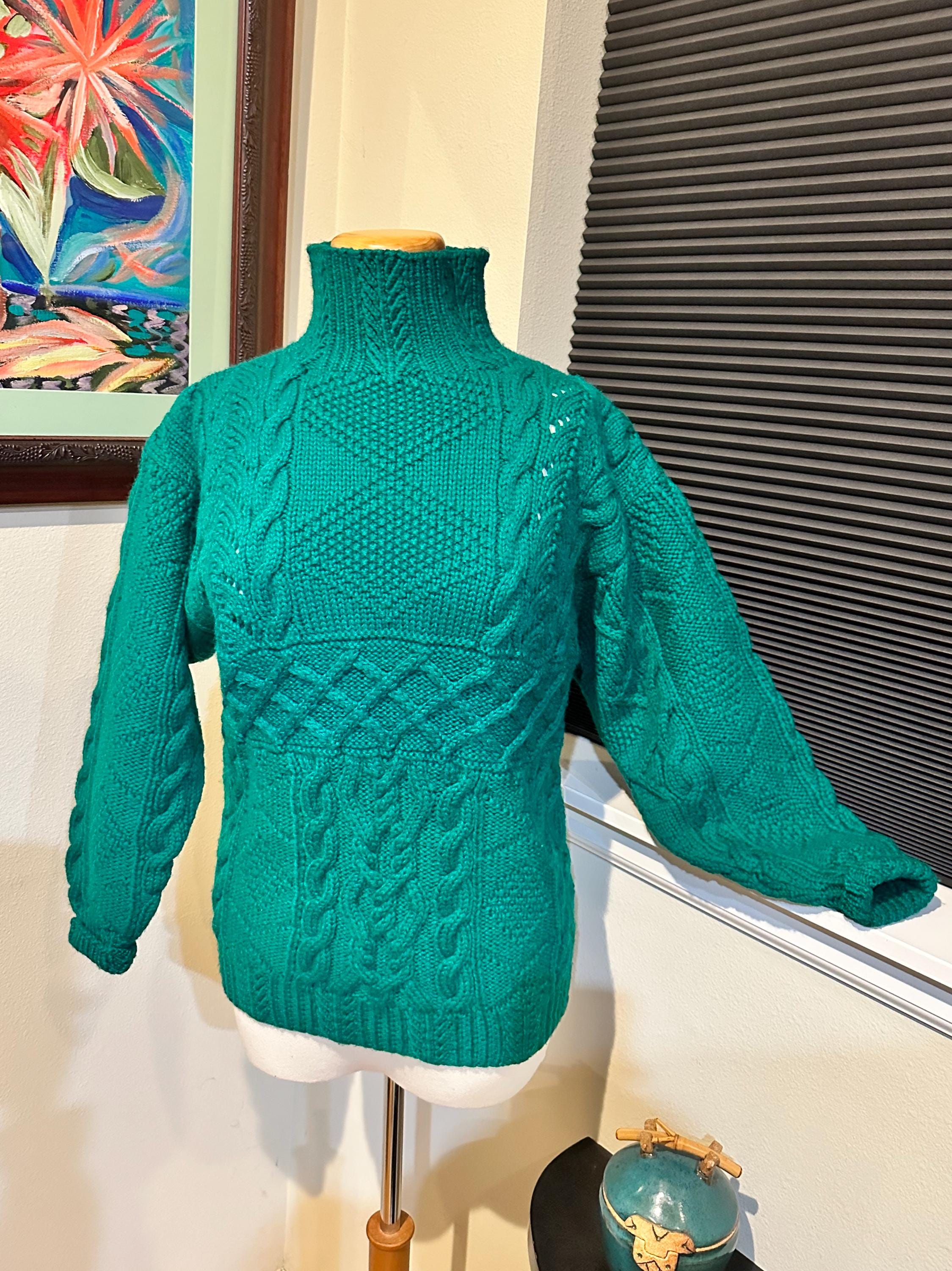 Ralph Lauren Hand Knit - Etsy