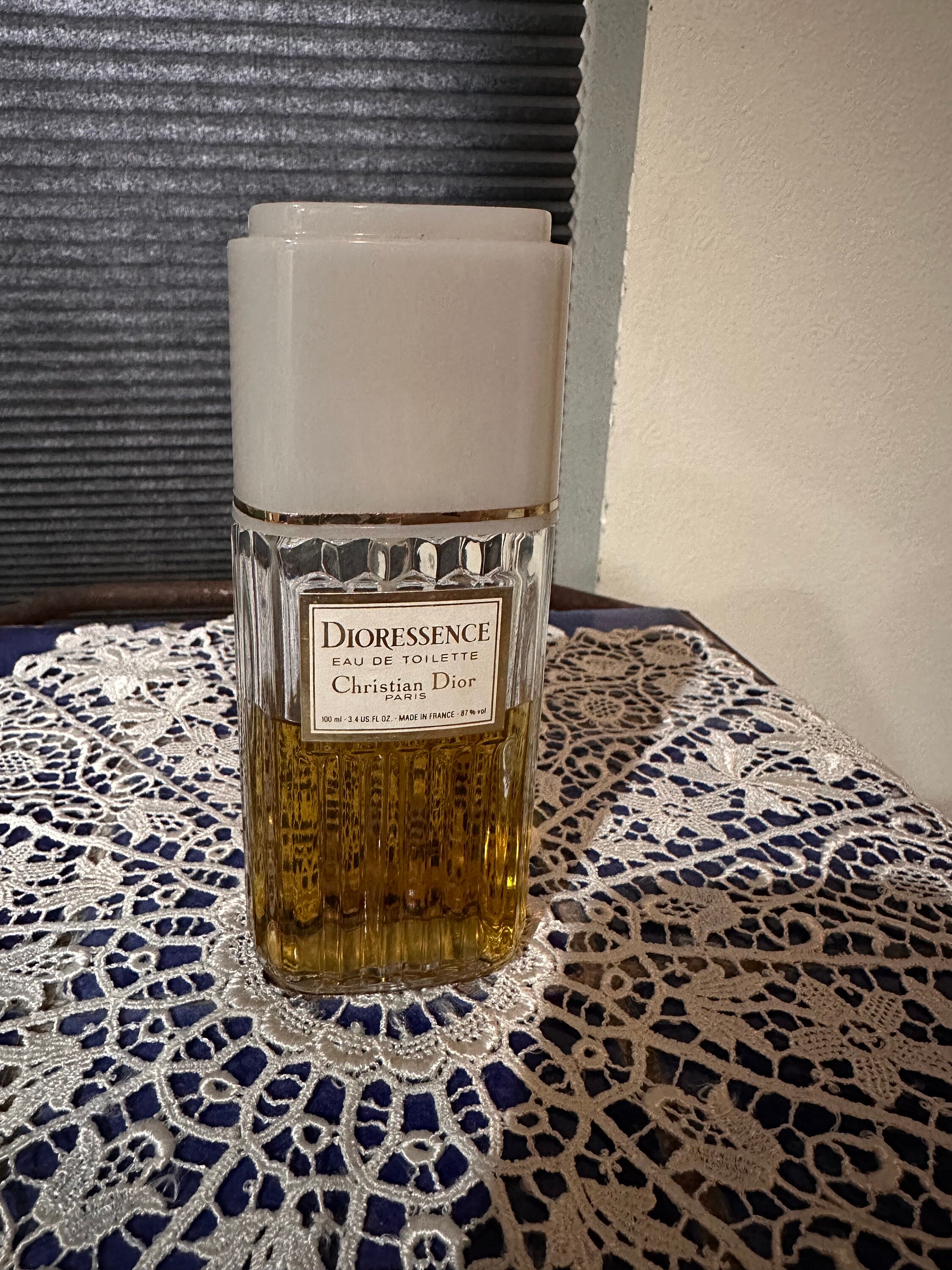 Christian Dior ディオレッセンス 100ml オードトワレ 香水 【公式通販】