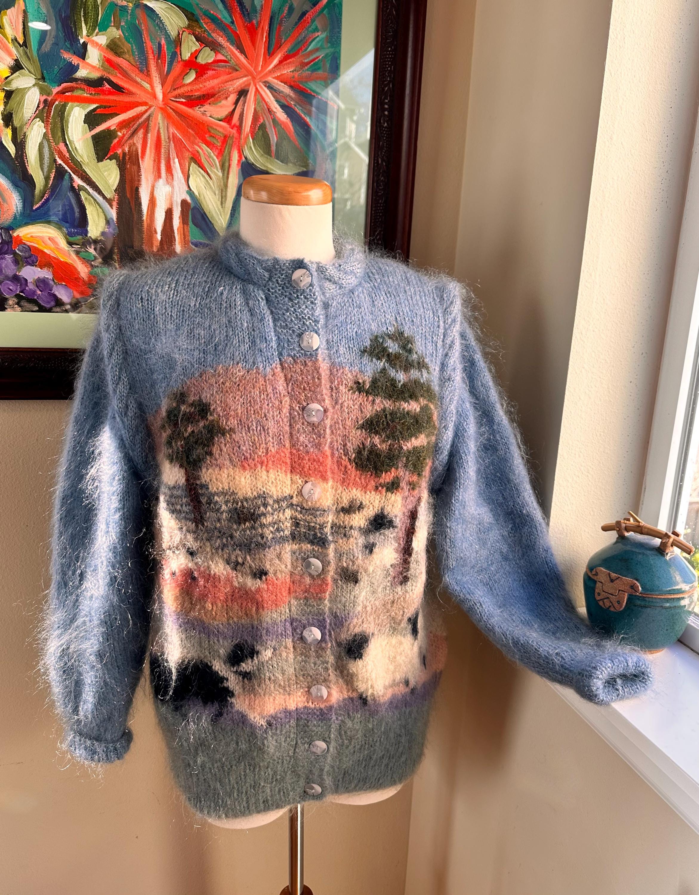 Susie Lee Sweater - Etsy Canada