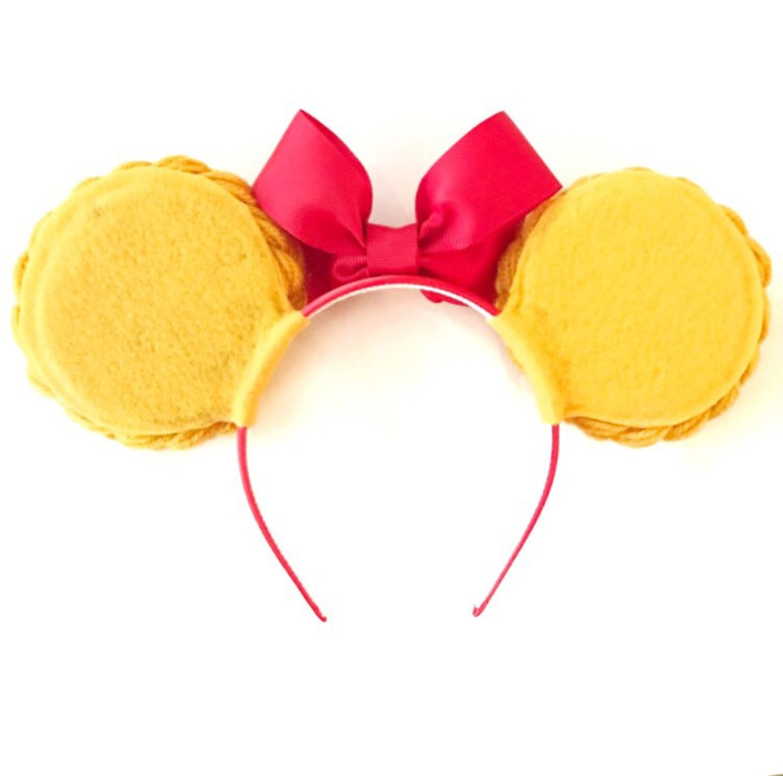 Winnie the Pooh Minnie Mouse Ears Mouse Ears Headband Etsy