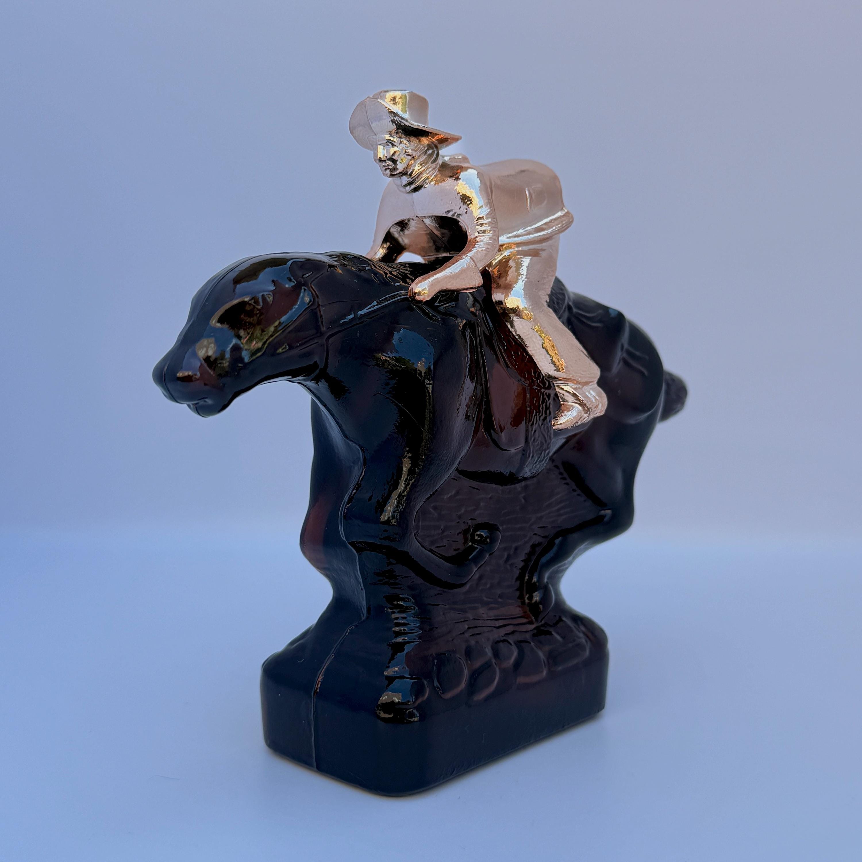 Vintage 1980's Avon Collectable Animal Perfume Bottles, Decanters