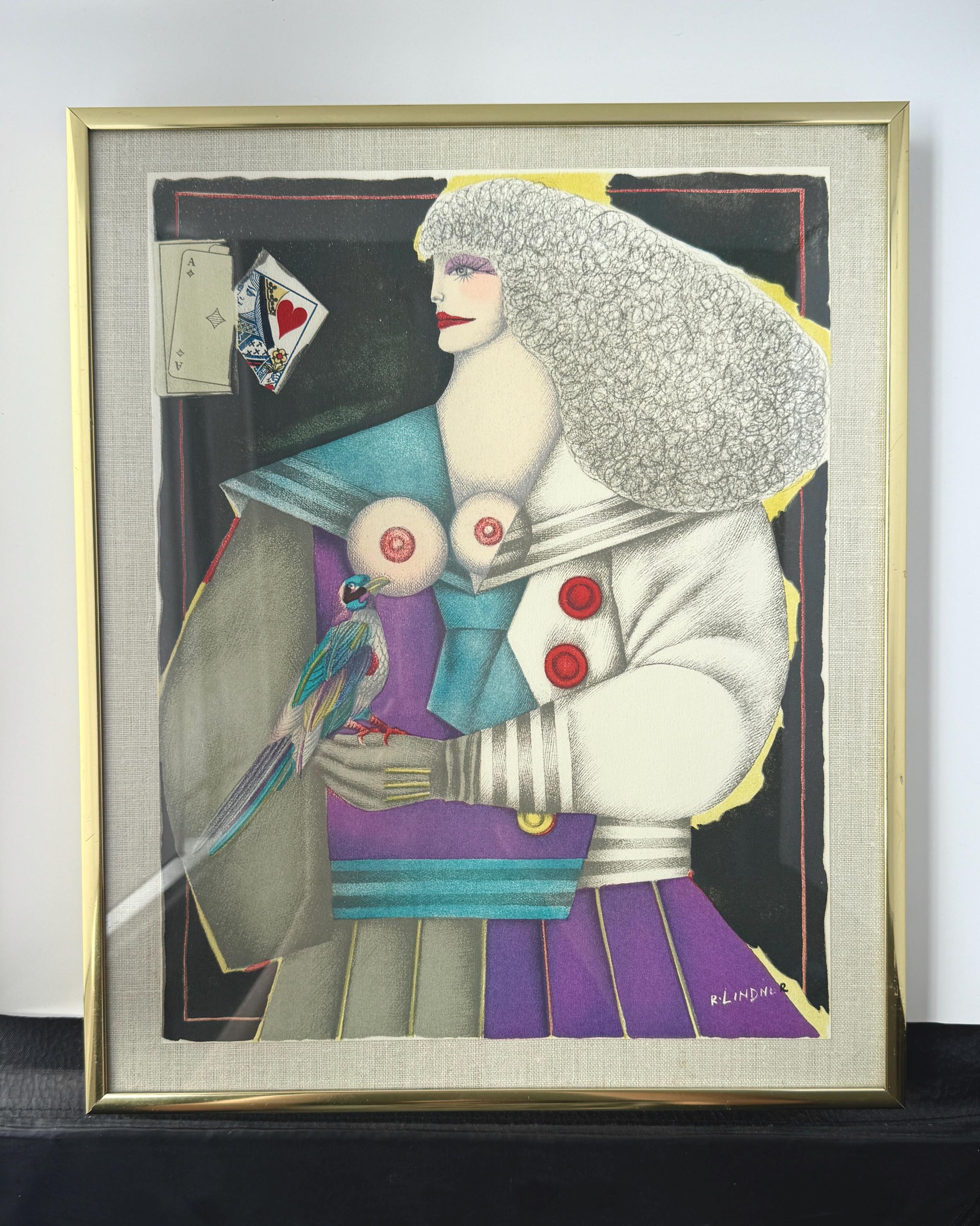 1970s Cubist Art - Etsy