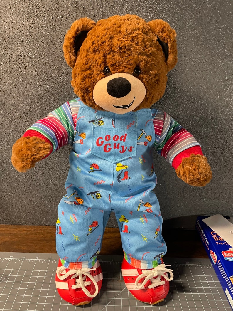 Shirt ONLY Chucky Build a Bear 