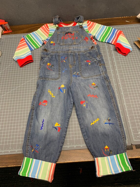 good guy doll clothes