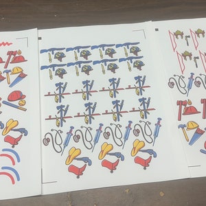 À LIRE Déguisement de poupée Chucky good guy transferts thermiques pour salopette 3 feuilles à repasser