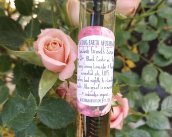 BIO Wimpern und Brauen Wachstumsserum