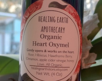 Biologische hartgenezing Oxymel