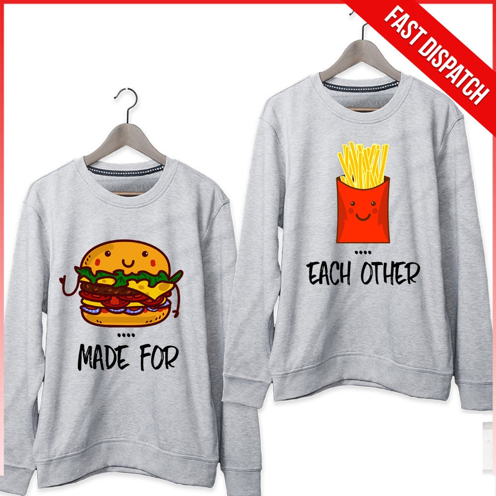 Besten Freund Pullover Paare Pullover Beste Freunde Etsy