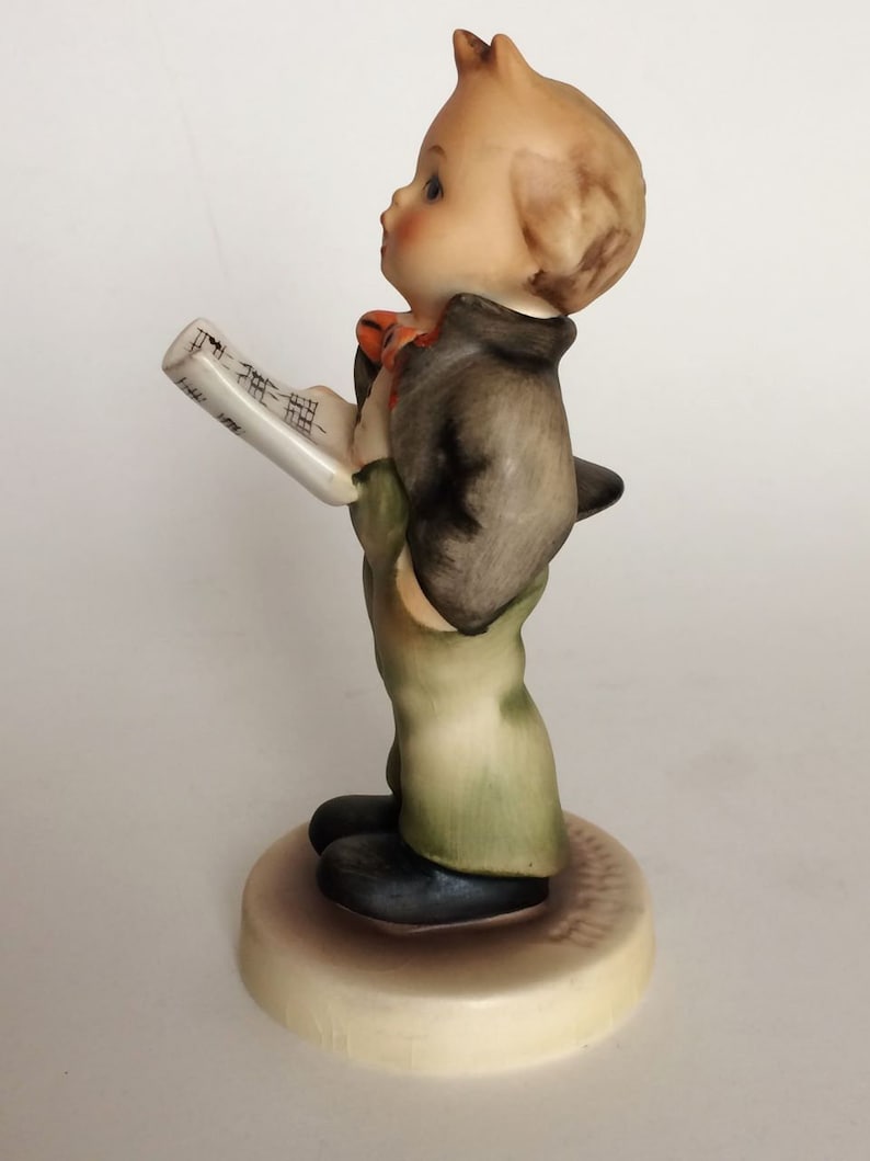 Hummelgoebel the Soloist 135 TMK5 Excellent Condition Etsy