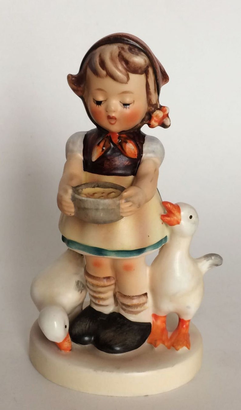 Hummelgoebel be Patient 197/2 TMK4 Excellent Condition Etsy