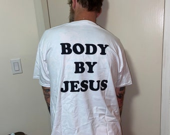 body by jesus