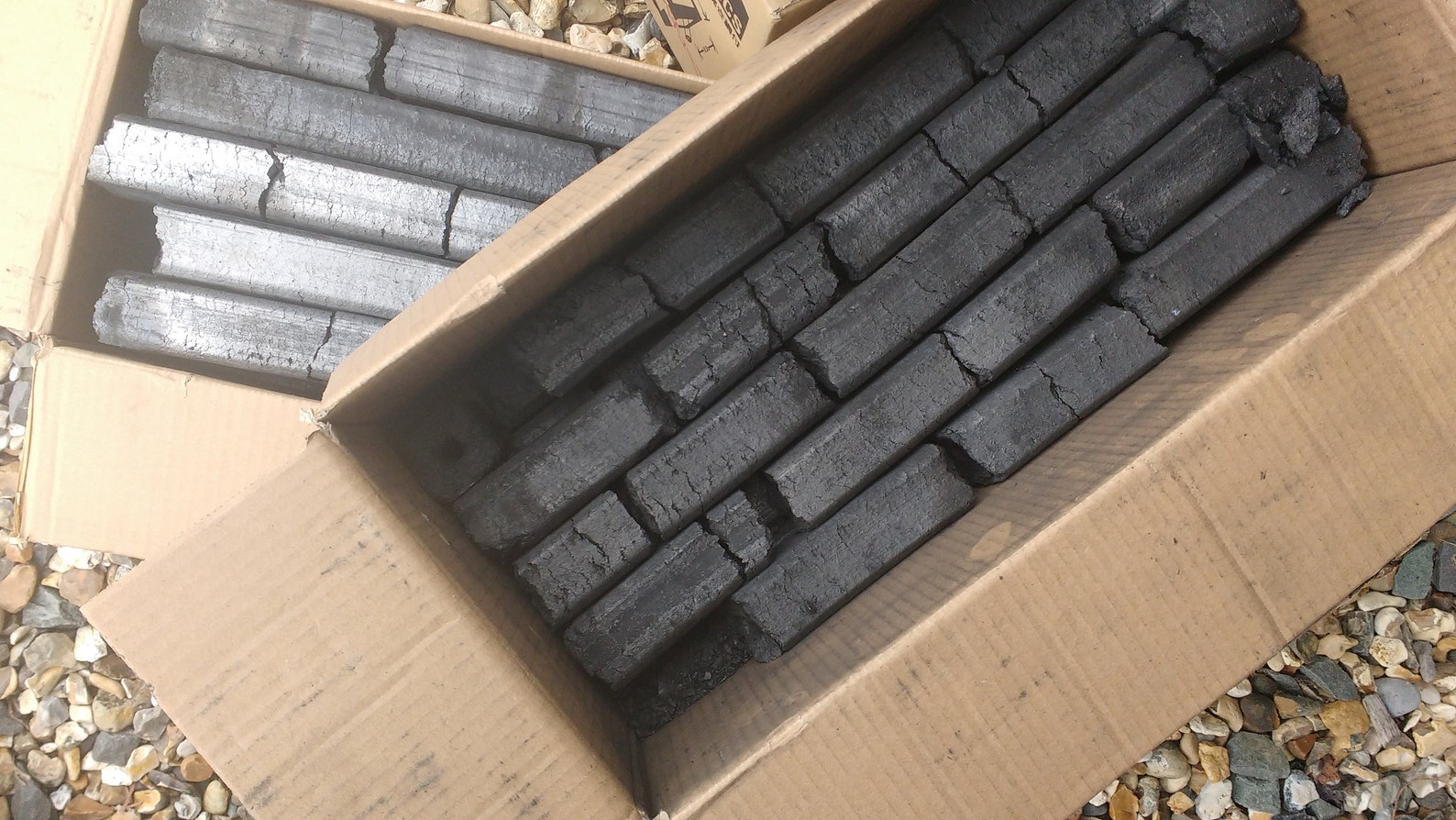 Binchotan Charcoal Japanese Charcoal / White Charcoal / Etsy UK