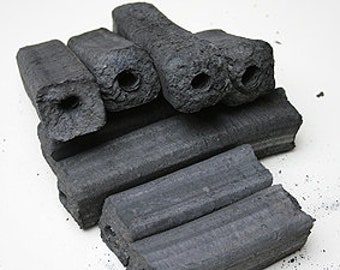 Węgiel drzewny Binchotan – japoński węgiel drzewny / biały węgiel drzewny / brykiety węglowe – oferta w Wielkiej Brytanii*