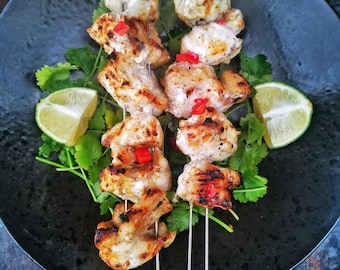 Yakitori Skewers 420mm