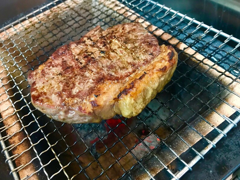 James Martin BBQ Grill Japanese Konro Grill / Hibachi Grill Etsy UK