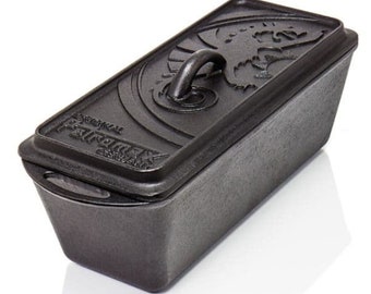 Petromax k4 Loaf pan with lid