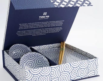 Kotobuki Sushi Giftset 6pcs Kikko