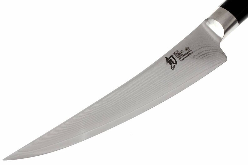 SHUN Classic Gokujo Boning Knife Japanese Knives Butchery Etsy