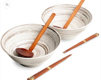 Ramen Bowl Set
